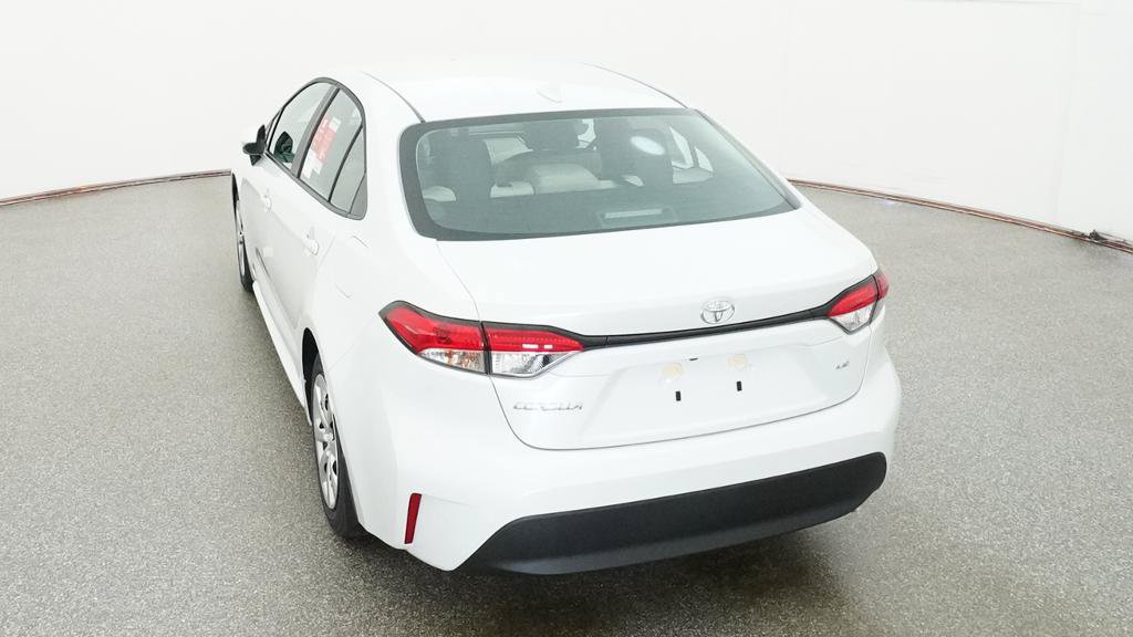 New 2027 Toyota Corolla LE FWD image 9