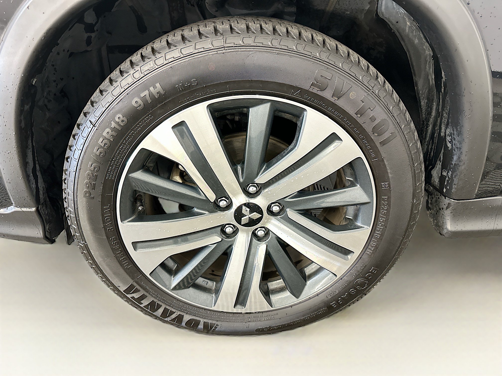 Used 2024 Mitsubishi Outlander Sport ES AWD/4WD image 34