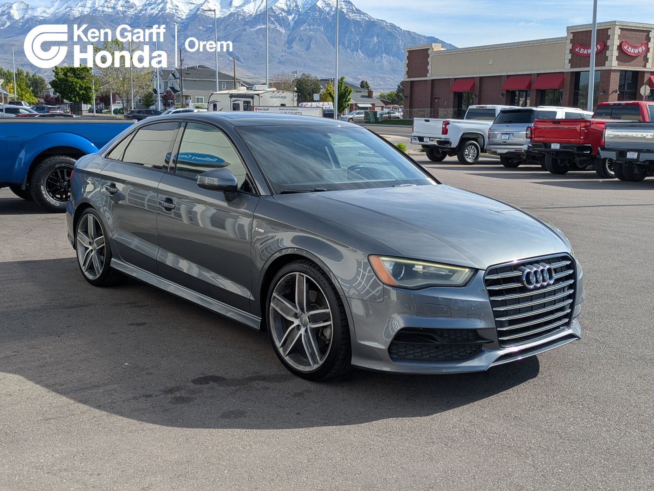 Used 2016 Audi A3 1.8T Premium
