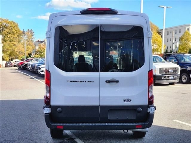 New 2026 Ford Transit 250 148 Medium Roof RWD image 30