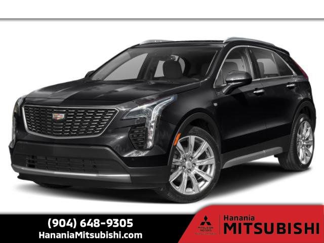 Used 2021 Cadillac XT4 Premium Luxury image 1