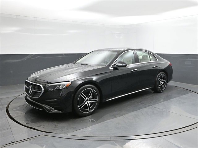 New 2026 Mercedes-Benz E 350 4MATIC Sedan image 34