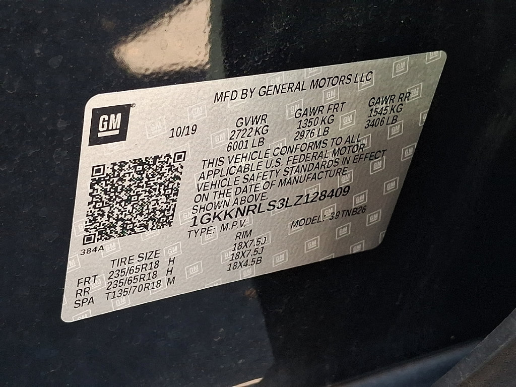 Used 2020 GMC Acadia SLE w/ Driver Convenience Package AWD/4WD image 30