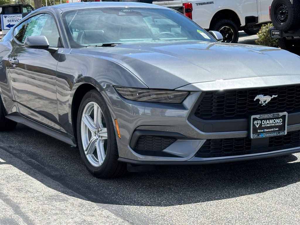 New 2026 Ford Mustang Coupe RWD image 11