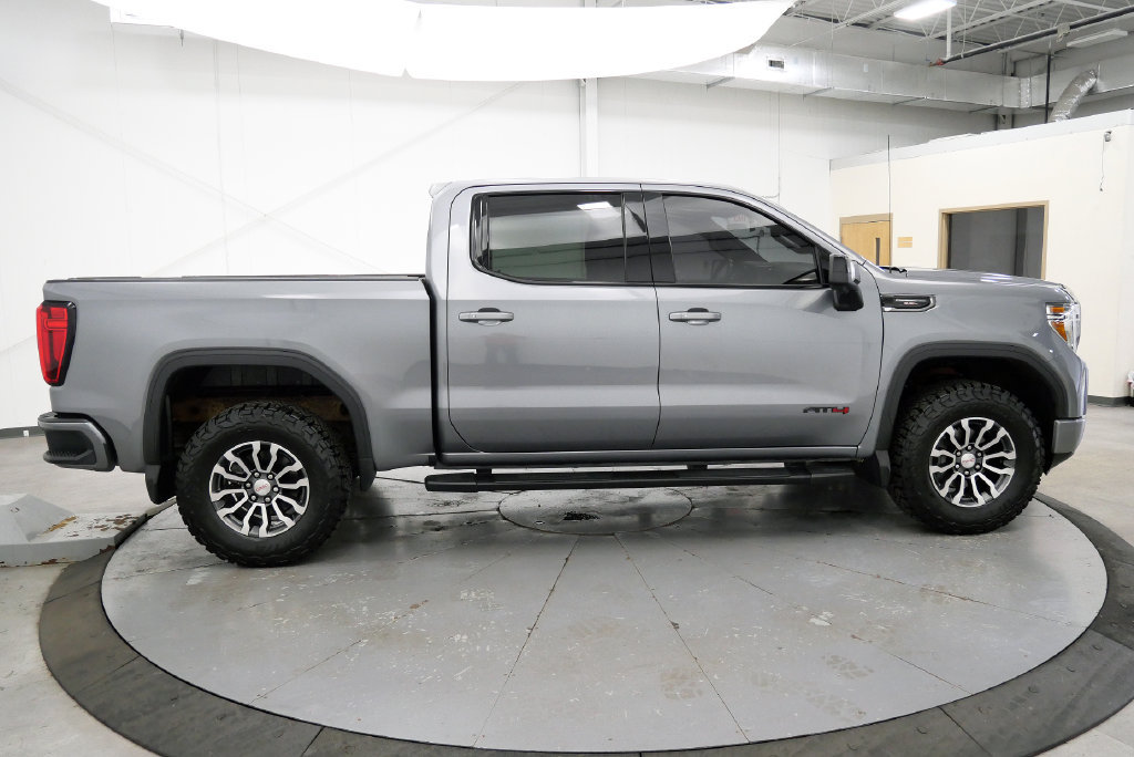 Used 2020 GMC Sierra 1500 AT4 w/ AT4 Carbonpro Edition AWD/4WD image 9