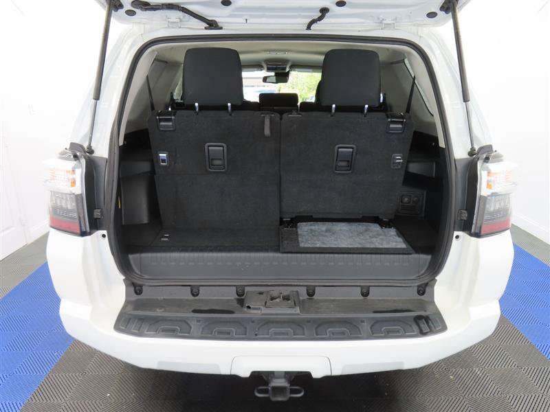 Used 2024 Toyota 4Runner SR5 RWD image 12
