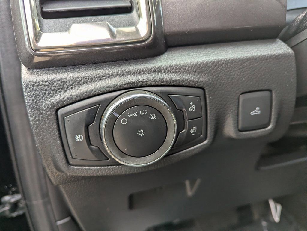 Used 2022 Ford Ranger Lariat w/ Equipment Group 501A High image 10