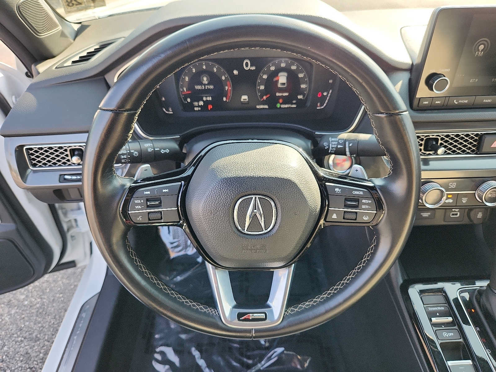 Used 2023 Acura Integra A-Spec FWD image 19