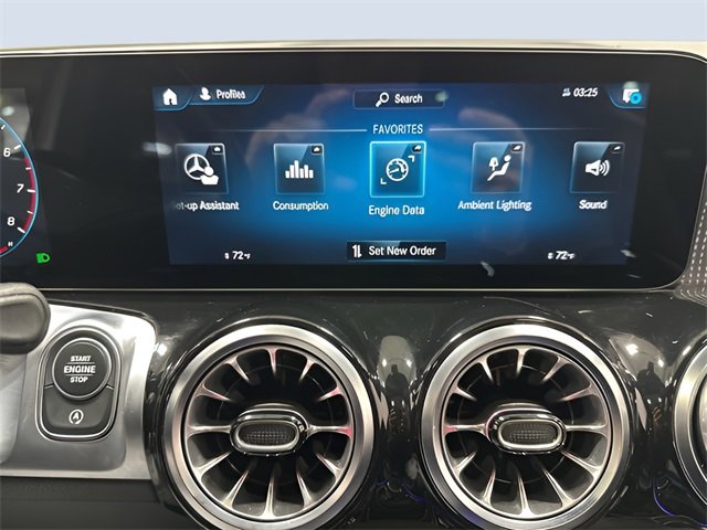 Certified 2022 Mercedes-Benz GLB 250 White image 22