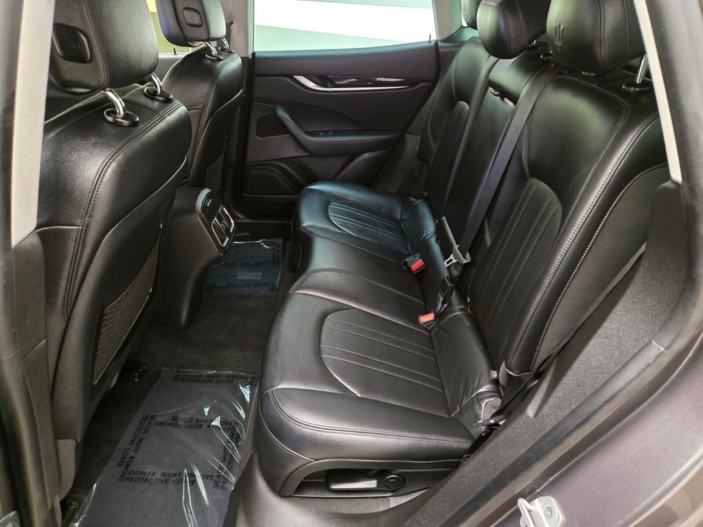 Certified 2022 Maserati Levante GT image 20