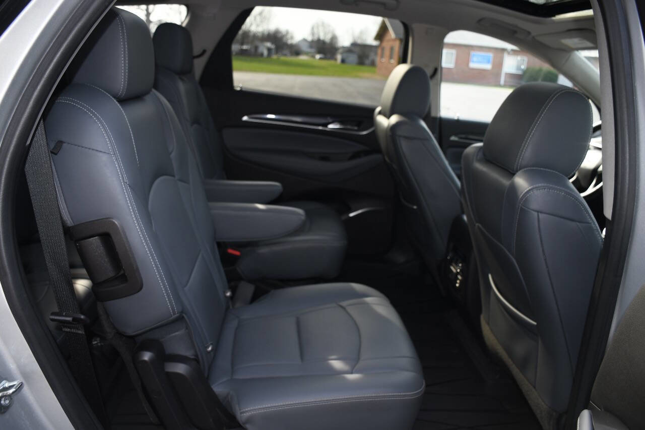 Used 2020 Buick Enclave Premium w/ Sun and Sites Package AWD/4WD image 26