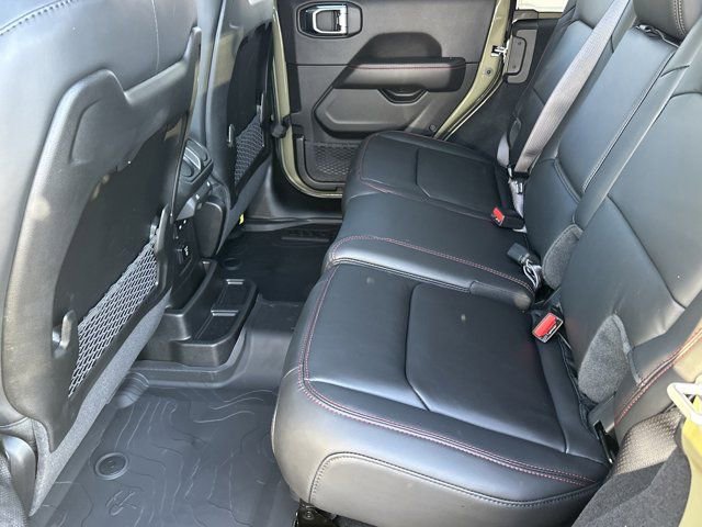 New 2026 Jeep Wrangler Unlimited Rubicon image 20