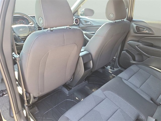 New 2026 Chevrolet Trax RS image 15