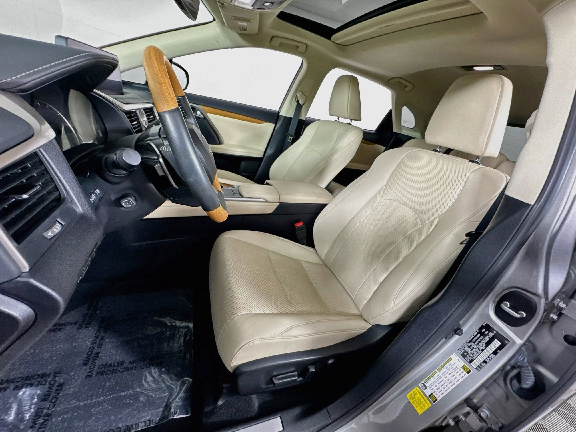 Used 2022 Lexus RX 350 FWD w/ Premium Package image 12