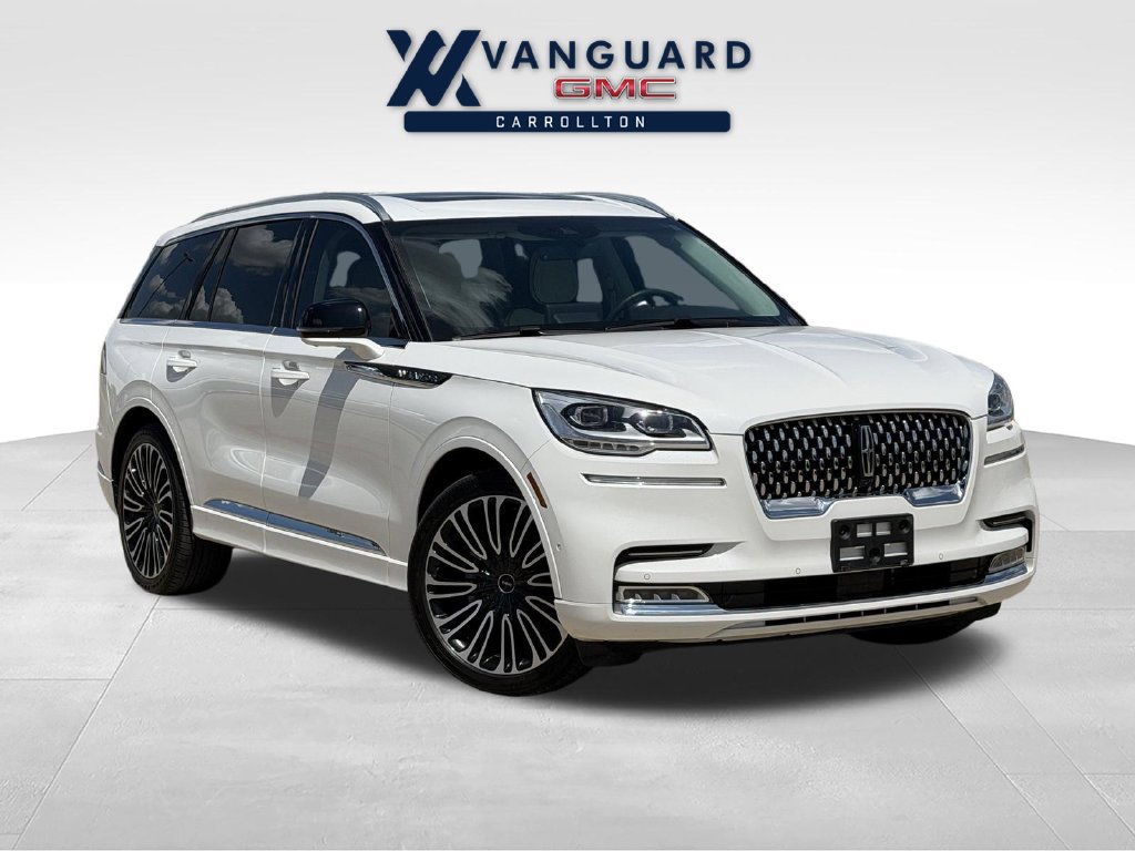 Used 2024 Lincoln Aviator Black Label w/ Dynamic Handling Package