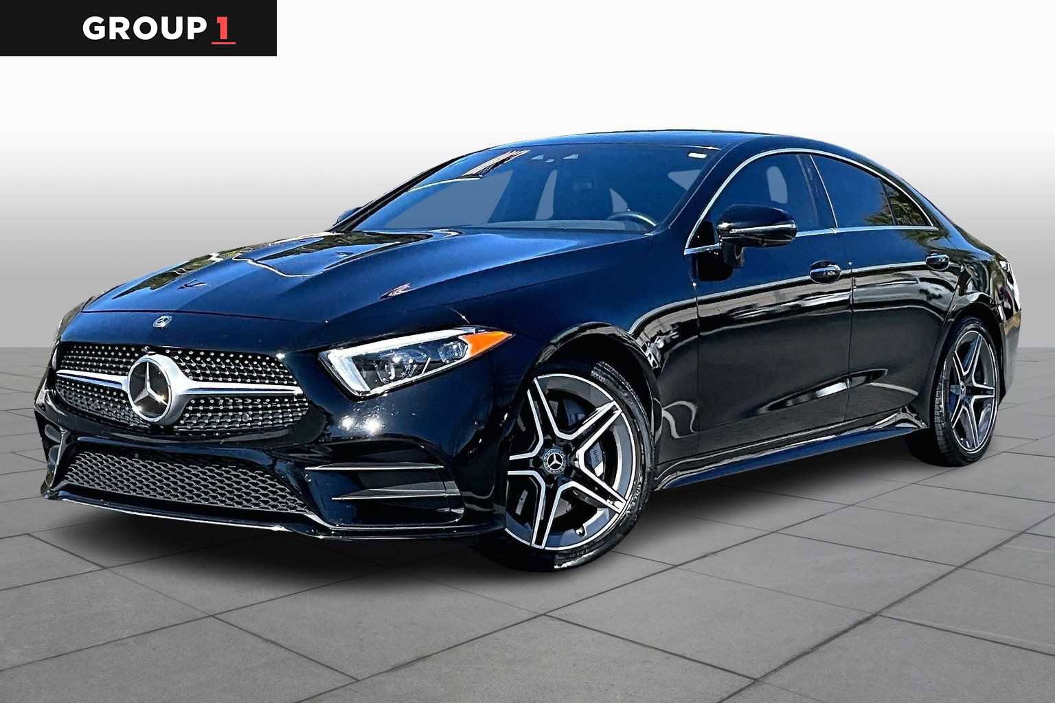 Used 2020 Mercedes-Benz CLS 450 4MATIC w/ Driver Assistance Package