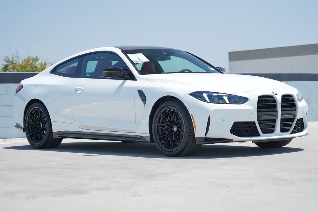 New 2026 BMW M4 Competition w/ M Driver's Package RWD image 3