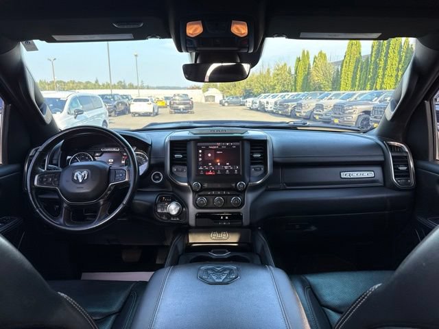 Used 2022 RAM 1500 Rebel w/ Rebel Level 1 Equipment Group AWD/4WD image 16