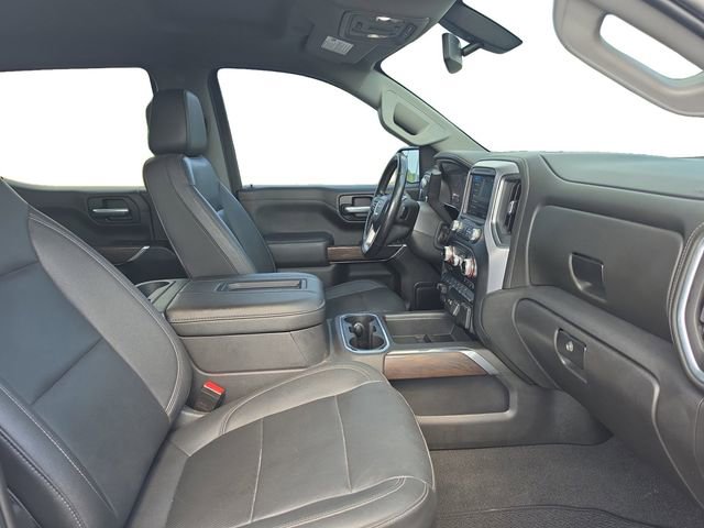 Used 2021 GMC Sierra 1500 SLT w/ SLT Premium Package AWD/4WD image 15