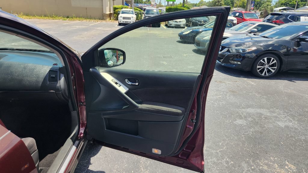 Used 2014 Nissan Murano S FWD image 14