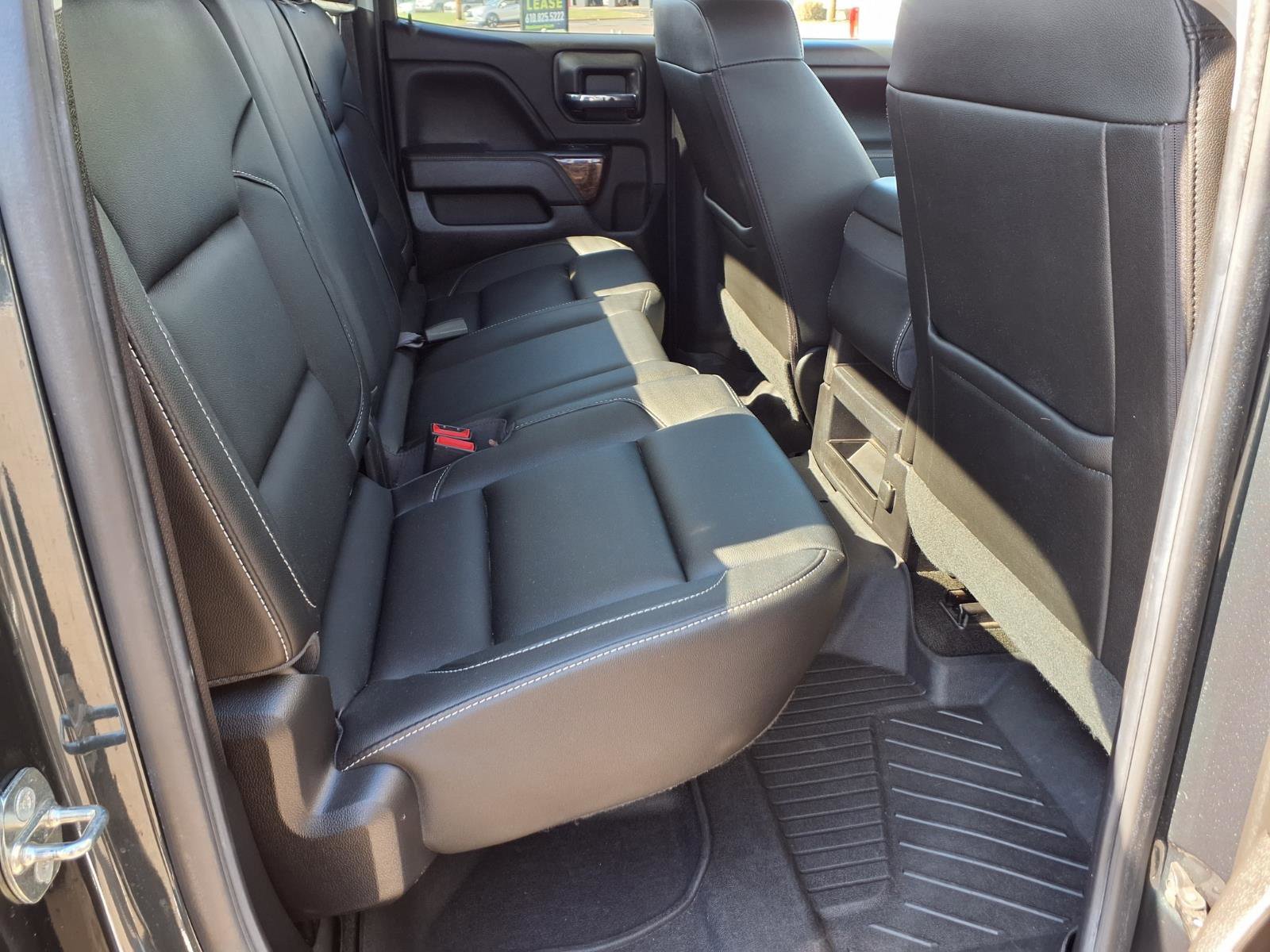 Used 2018 GMC Sierra 1500 SLT w/ SLT Premium Package image 14