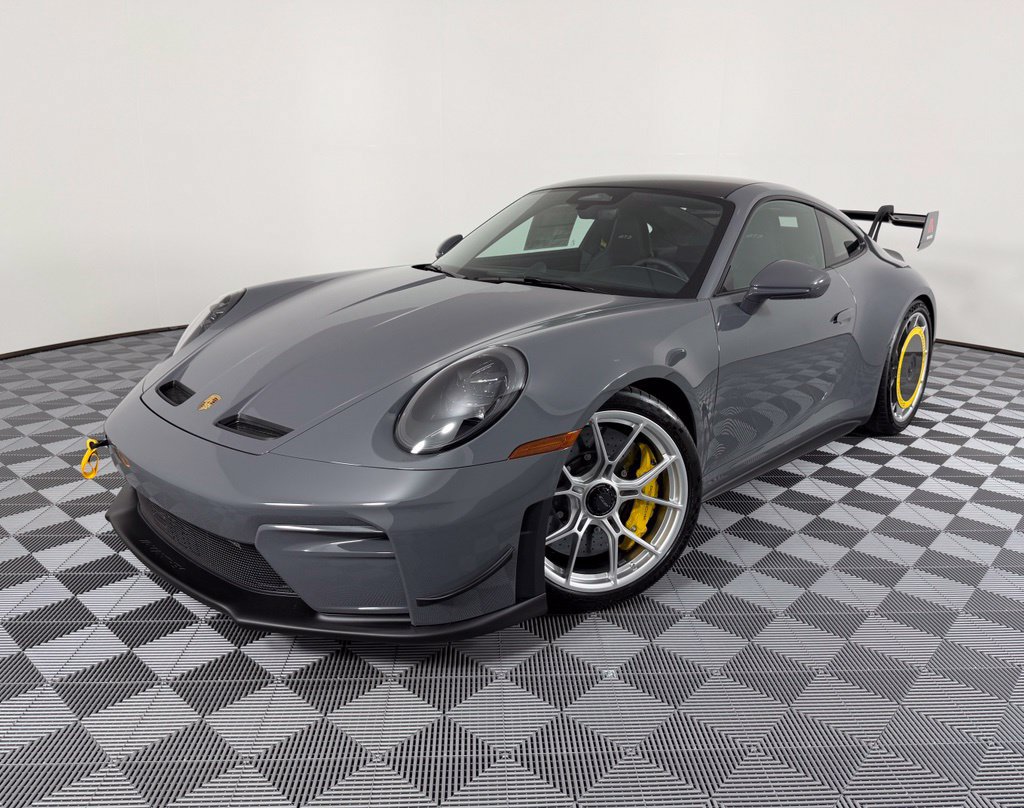 New 2026 Porsche 911 GT3 RWD image 1