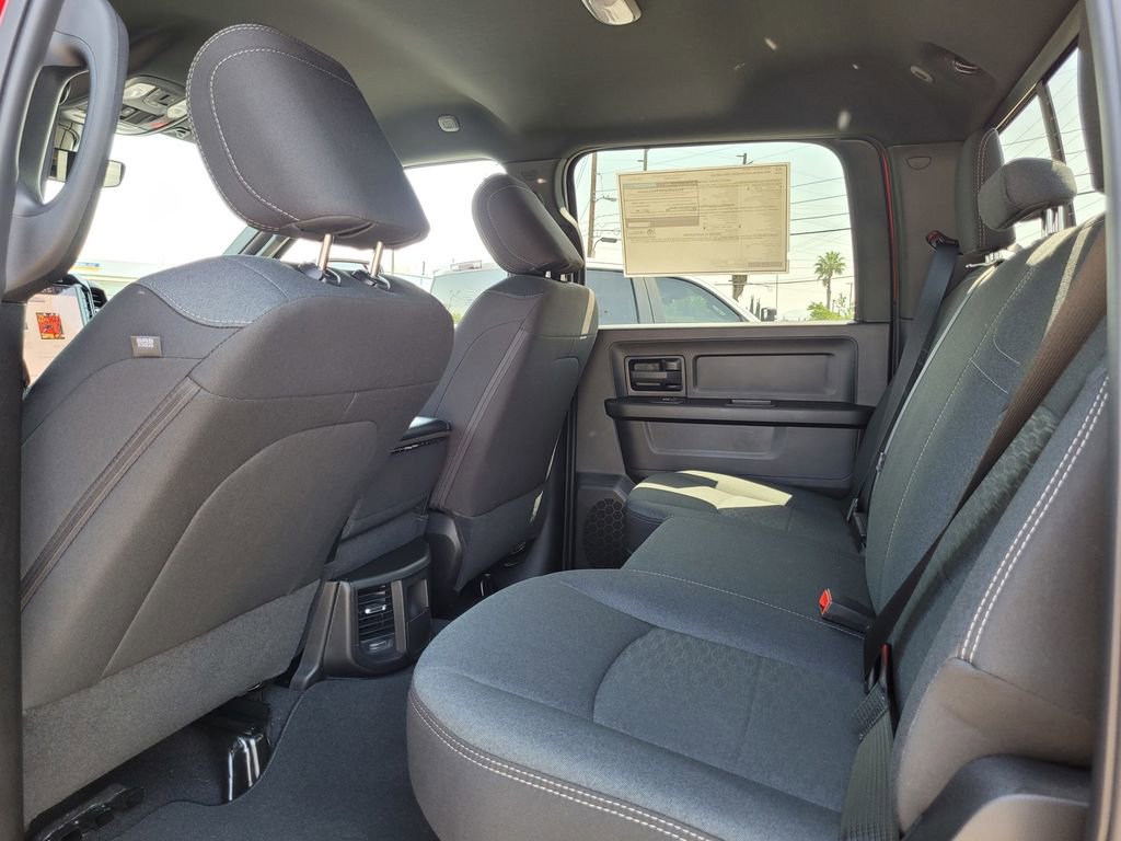New 2026 RAM 2500 Tradesman AWD/4WD image 12