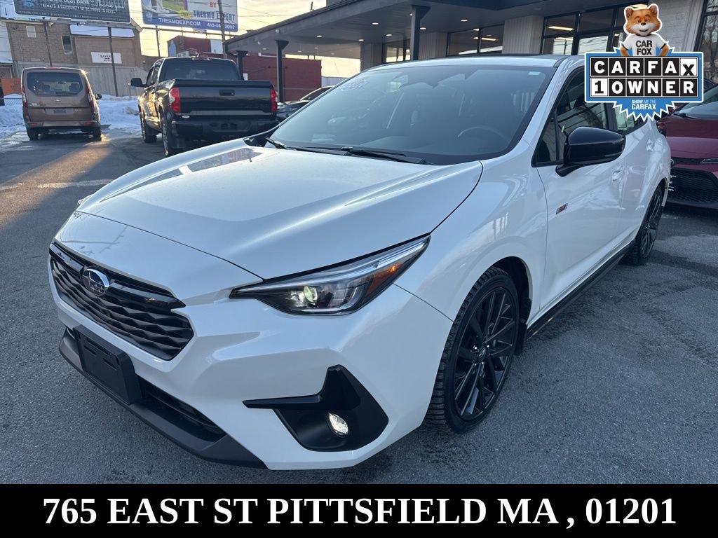 Used 2024 Subaru Impreza RS image 3