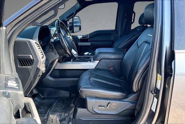 Used 2021 Ford F250 Platinum AWD/4WD image 22