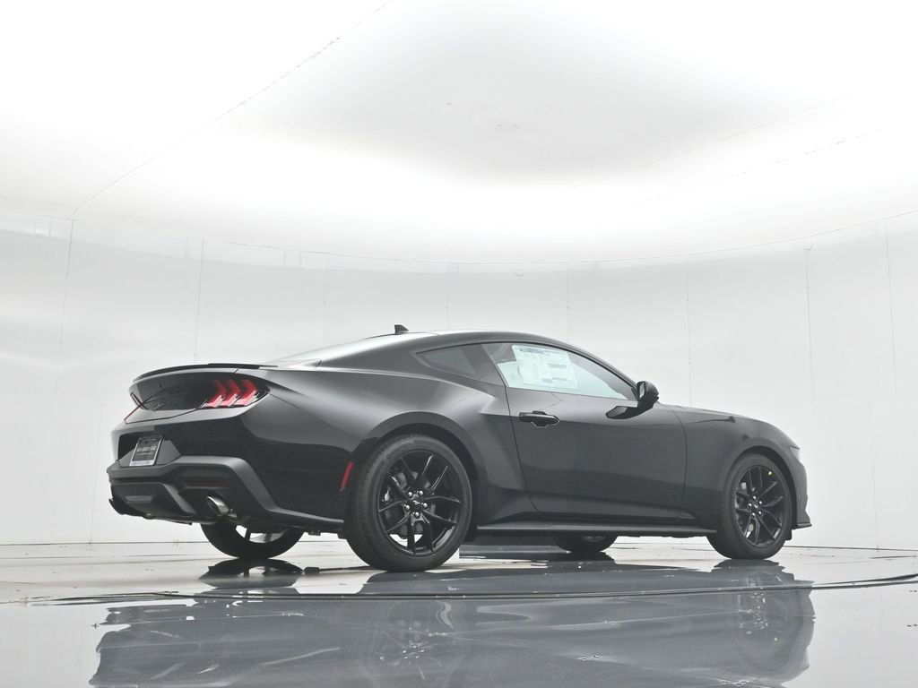 New 2026 Ford Mustang Coupe image 45