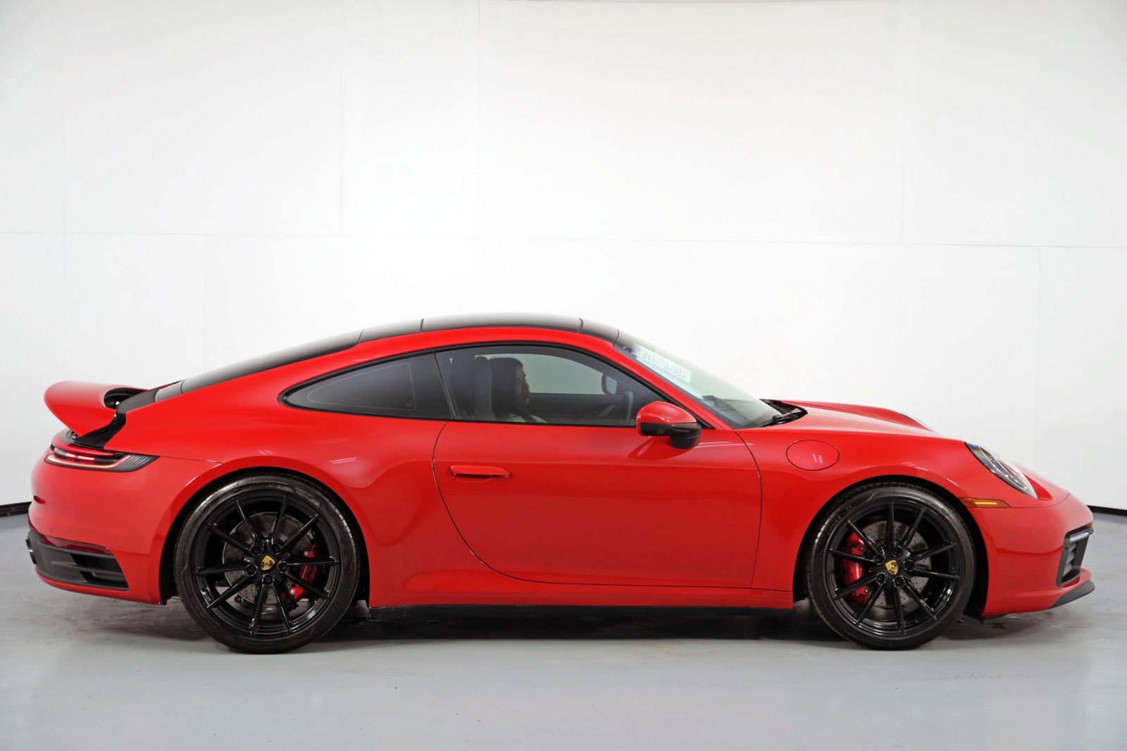 Used 2024 Porsche 911 Carrera S w/ Sport Package RWD image 52