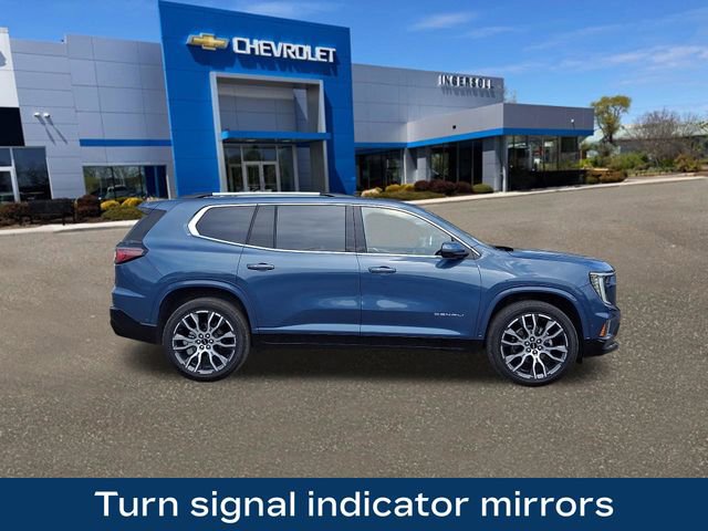 Used 2026 GMC Acadia Denali Ultimate image 30