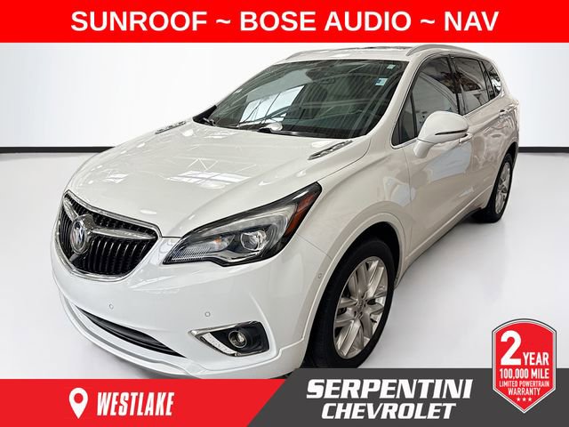 Used 2019 Buick Envision Premium w/ Driver Confidence Package image 1