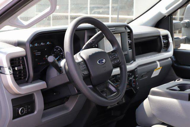 New 2025 Ford F350 XL w/ XL Chrome Package image 14