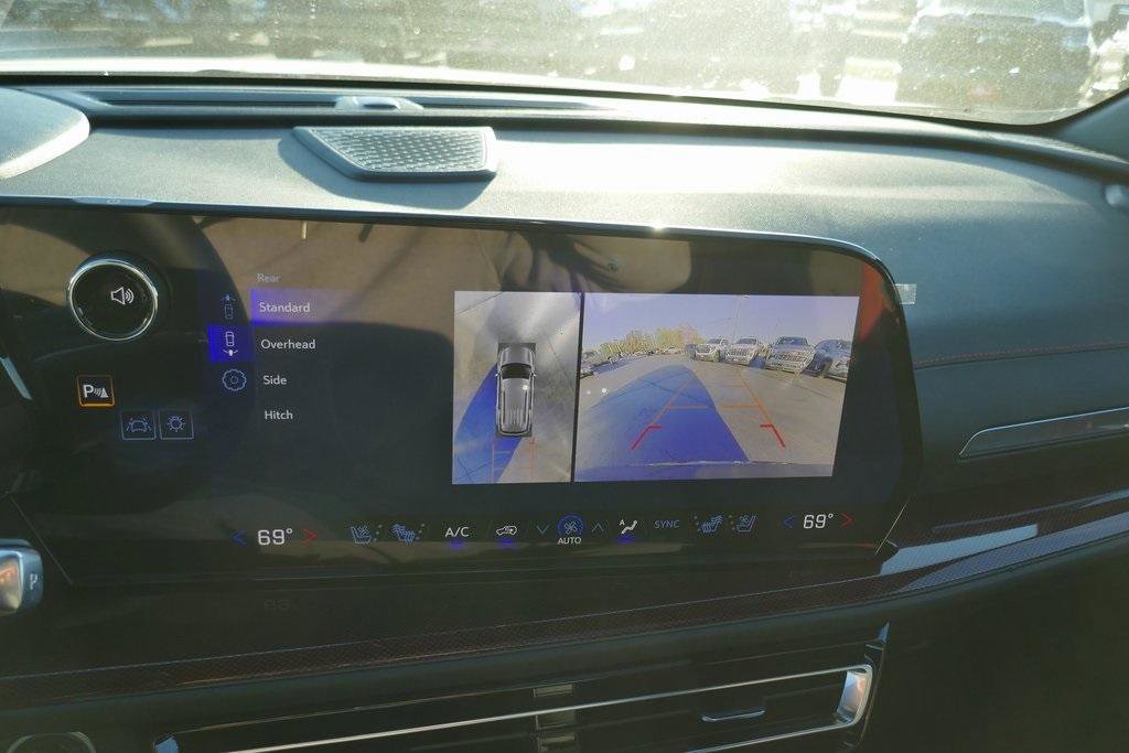 New 2026 Chevrolet Traverse RS image 32