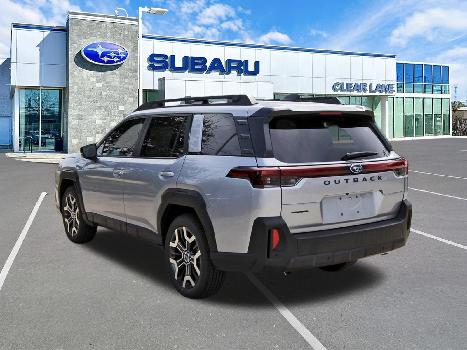 New 2026 Subaru Outback Touring XT AWD/4WD image 4