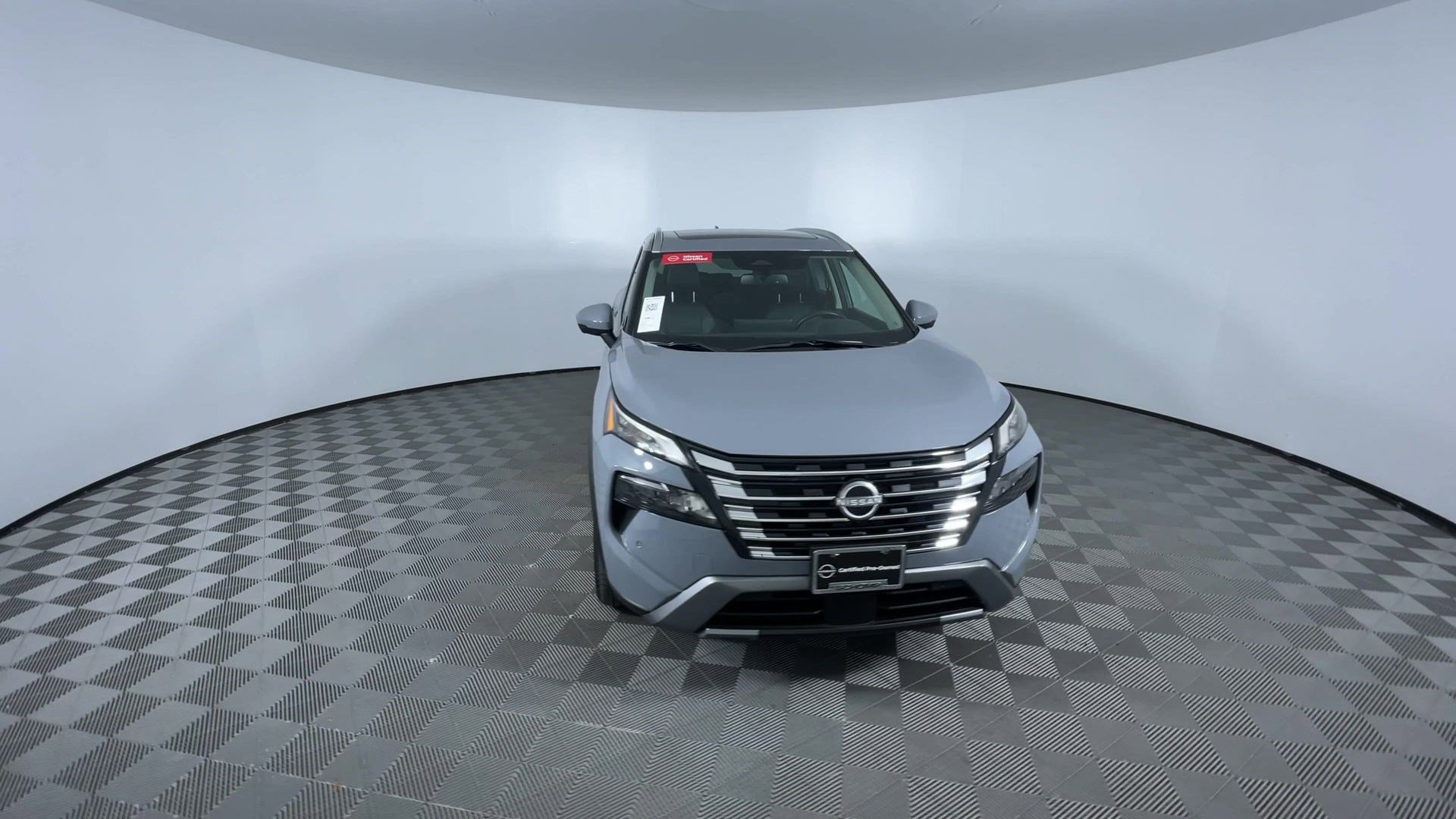 Certified 2024 Nissan Rogue SL w/ SL Premium Package image 3