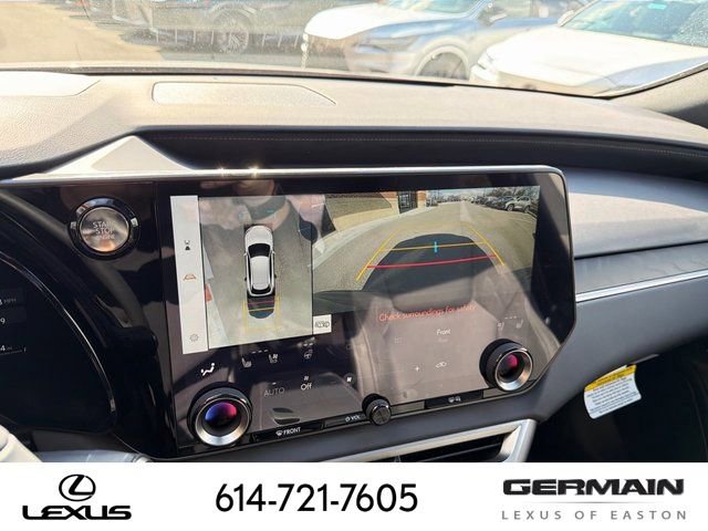 New 2026 Lexus RX 350 AWD image 28