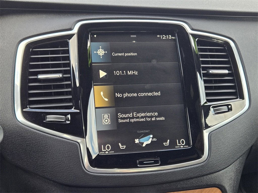 Used 2022 Volvo XC90 T6 Momentum w/ Advanced Package image 18