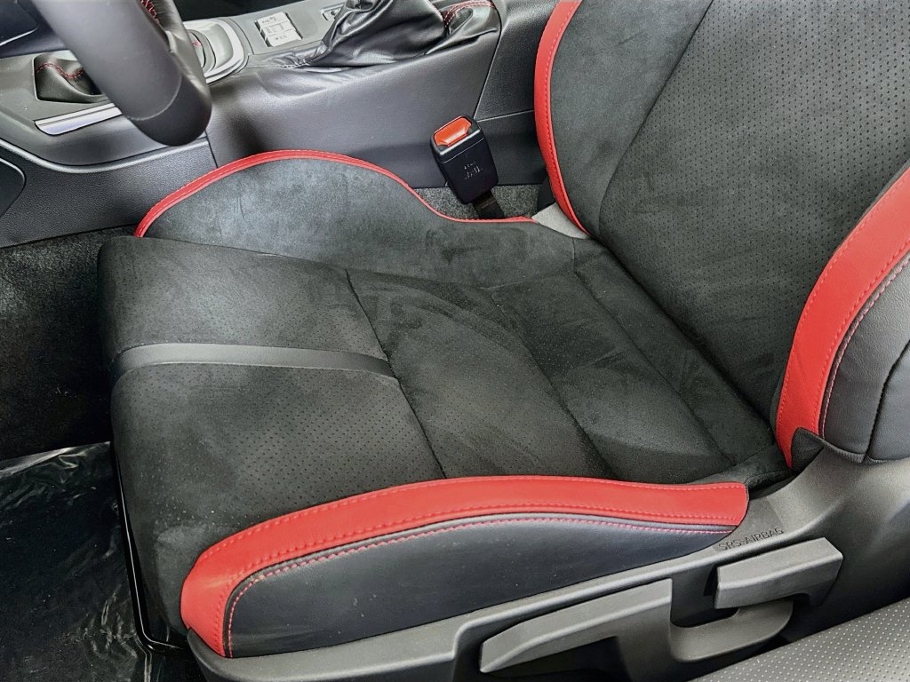 New 2027 Subaru BRZ Limited RWD image 18
