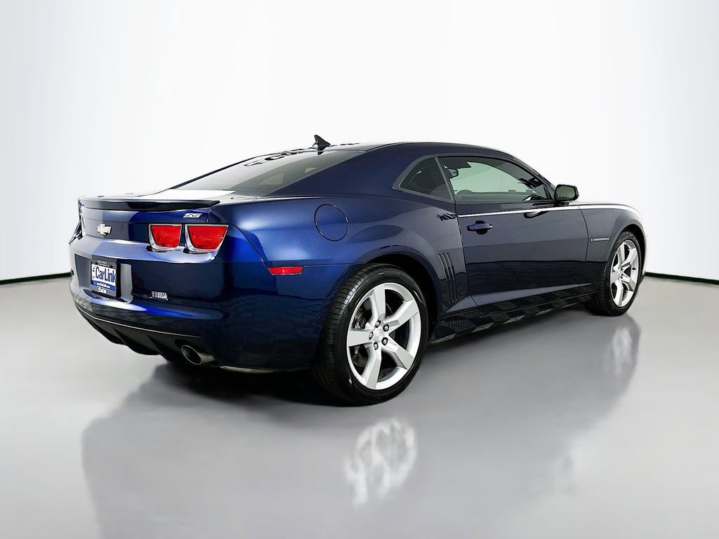 Used 2011 Chevrolet Camaro SS RWD image 8