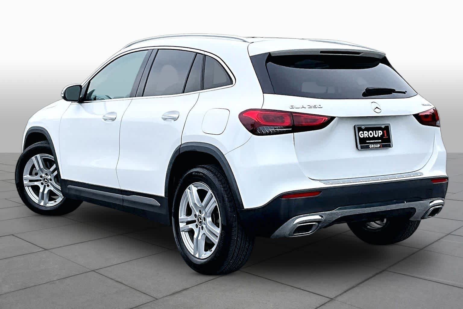 Used 2023 Mercedes-Benz GLA 250 4MATIC image 12