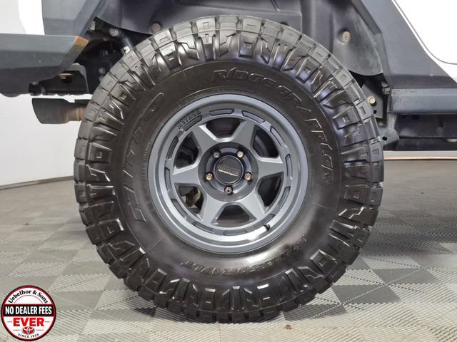 Used 2018 Jeep Wrangler Unlimited Rubicon AWD/4WD image 29