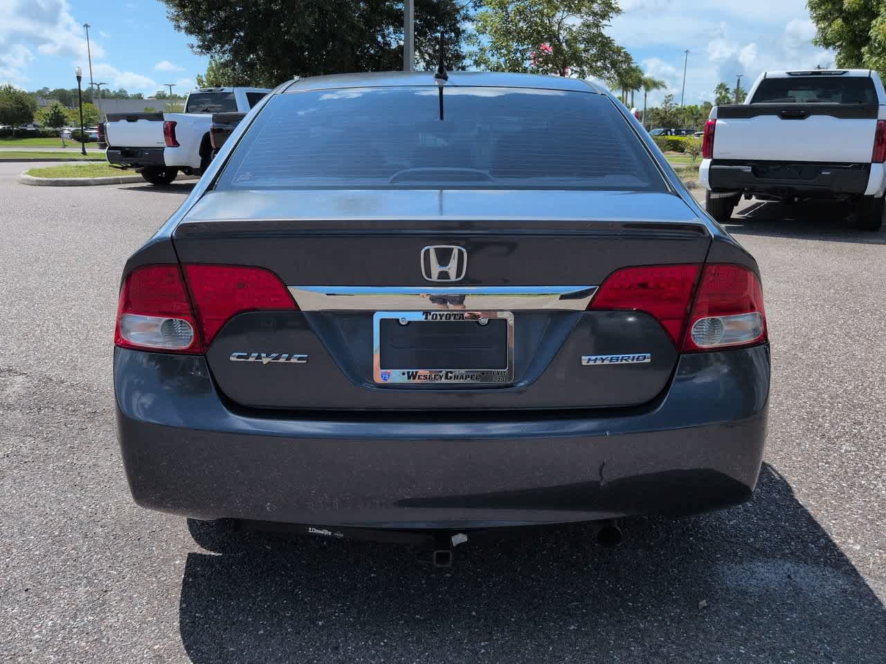 Used 2010 Honda Civic Hybrid Sedan image 5
