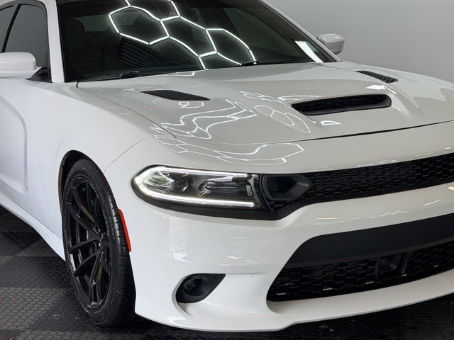 Used 2022 Dodge Charger Scat Pack w/ Daytona Edition Group RWD image 2
