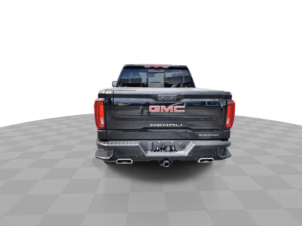 Certified 2025 GMC Sierra 1500 Denali w/ Denali Reserve Package AWD/4WD image 7