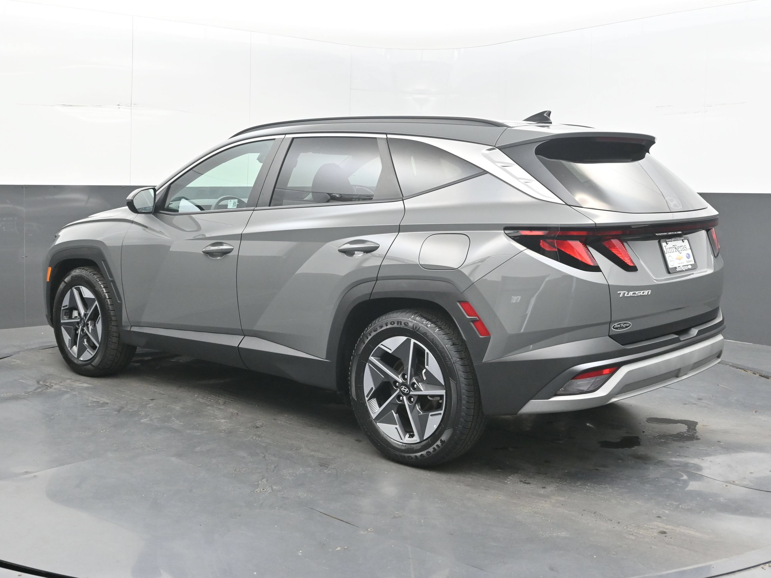 Used 2025 Hyundai Tucson SEL FWD image 8