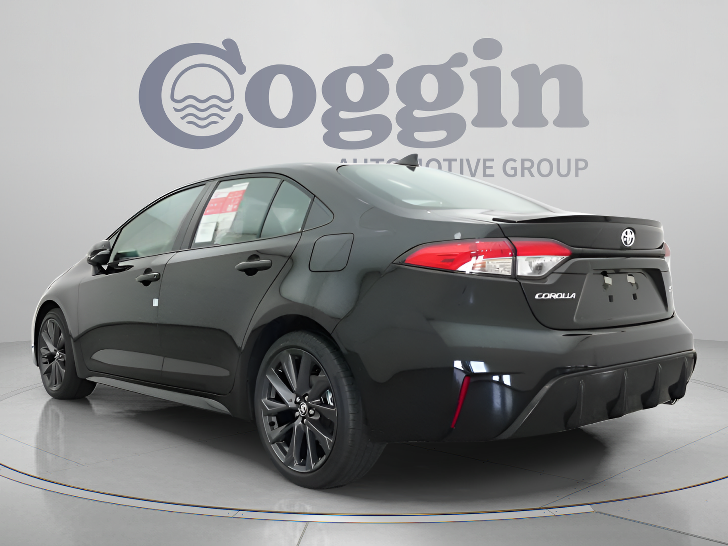 New 2026 Toyota Corolla SE FWD image 10