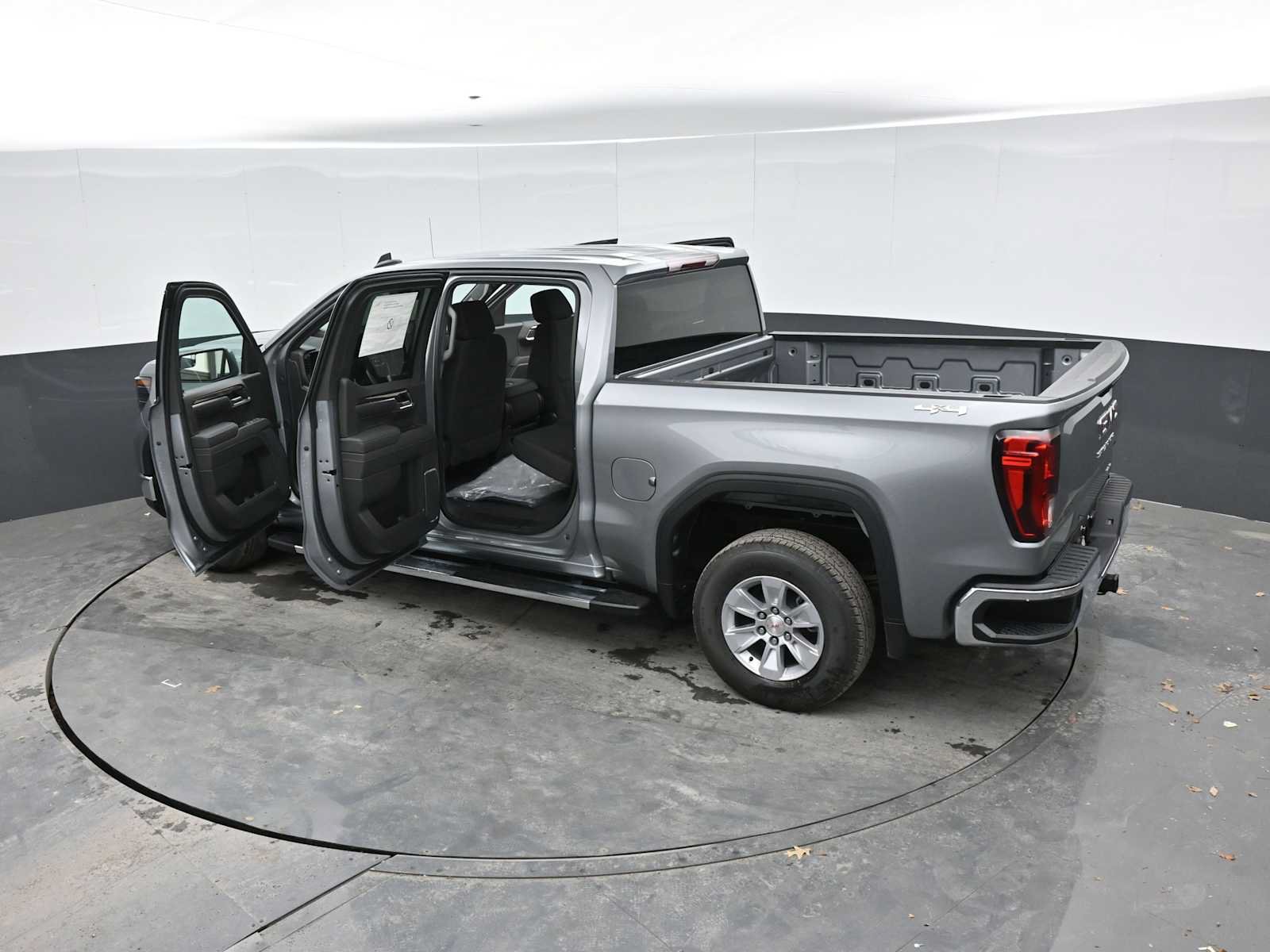 New 2026 GMC Sierra 1500 SLE AWD/4WD image 49