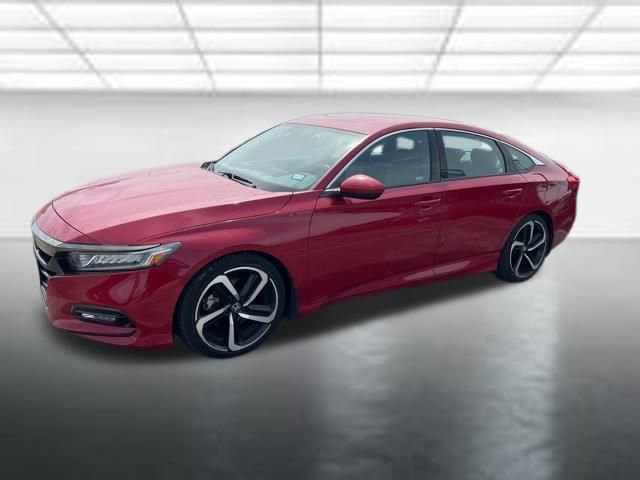 Used 2018 Honda Accord Sport image 1